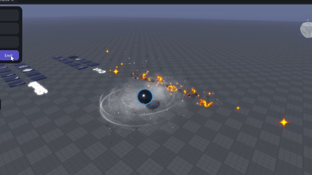 Movement systems preview from Nightcrow footage